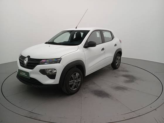 RENAULT KWID 1.0 12V SCE FLEX ZEN MANUAL RENAULT KWID 1.0 12V SCE FLEX ZEN MANUAL